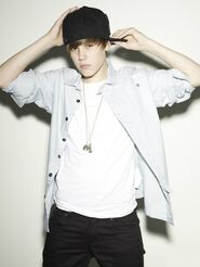 Justin Bieber doing Photoshoot for Seventeen Magazine (91)