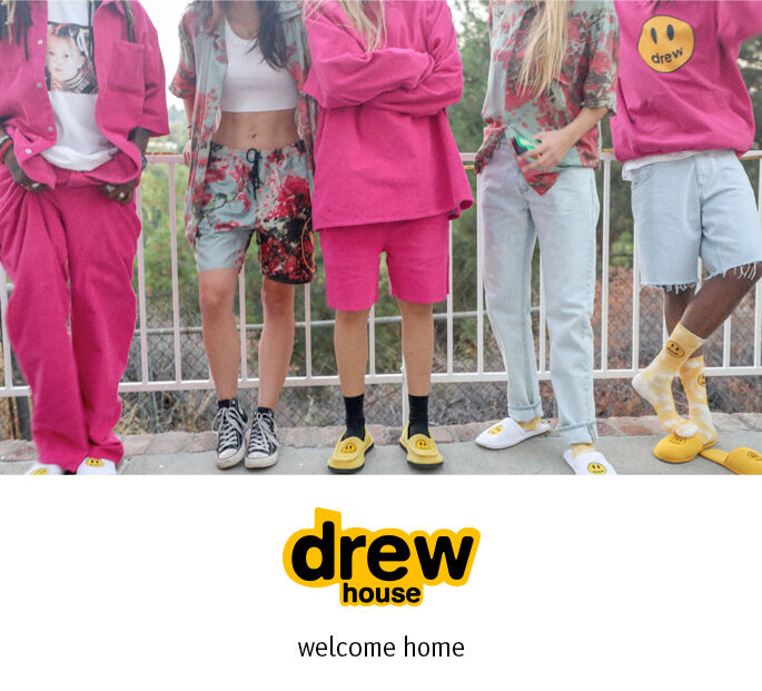 Justin Bieber Launches Clothing Line “Drew House”