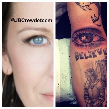 Tattoos Justin Bieber Wiki Fandom
