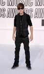 Justin Bieber VMA 2010