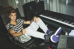 Adidas neo justin bieber photoshoot outlet