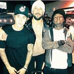 Carl Lentz Justin Bieber Wiki Fandom