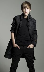 Justin Bieber doing Photoshoot for Seventeen Magazine (129)