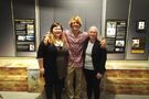 Justin Bieber with Fans in Starftord Museum 