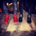 Buscemi shoes