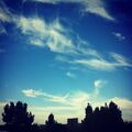 justinbieber "Blue sky's" via Instagram
