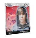 Justin Bieber Canvas Clock