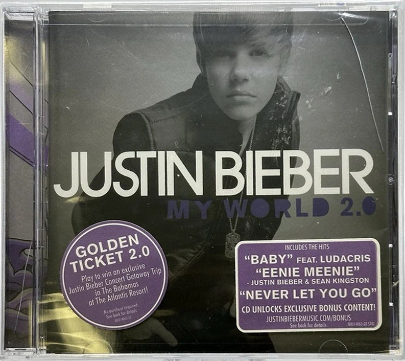 My World 2.0 Editions | Justin Bieber Wiki | Fandom