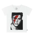 Eleven Paris Bieber SS T-Shirt White - Unisex