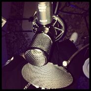 Studio microphone