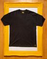 basic ss tee - black $48