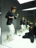 GQ photoshoot Justin Bieber 2012