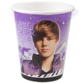 Justin Bieber 9oz. Cups $2.99