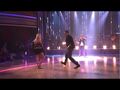 Justin Bieber Perfoming "Fa La La" At Dancing with the stars