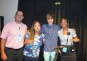 Justin Bieber at Meet & Greet in Moline 2010 (9)