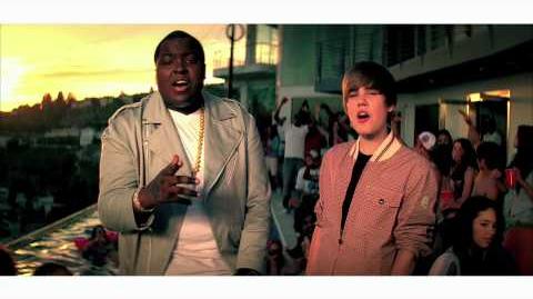 Sean Kingston, Justin Bieber - Eenie Meenie (Video Version)