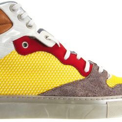Balenciaga patchwork sneakers new arrivals