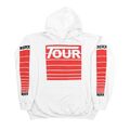 Tour Moto Hoodie $80