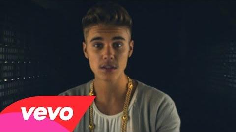 Justin Bieber - Confident ft