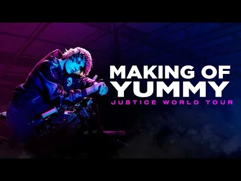 Making_of-_YUMMY_-_Justin_Bieber
