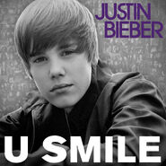 "U Smile" (My World 2.0)