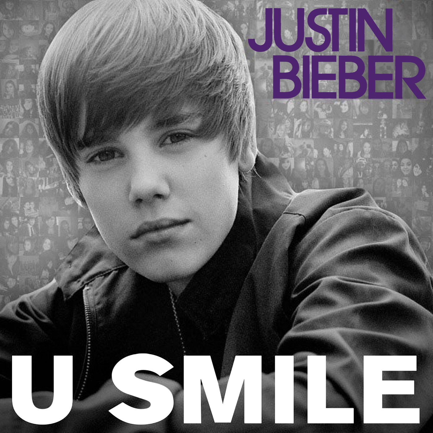 Bieber's 'U Smile' Slowed Down 800 Percent