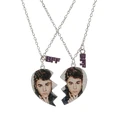 Justin Bieber BFF Necklaces £8.00