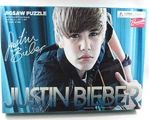 Justin Bieber Jigsaw Puzzle