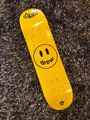 Mascot Skate Deck - Golden Yellow April drop