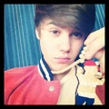 justinbieber "U know ur a g when u got wood jewelry" via Instagram