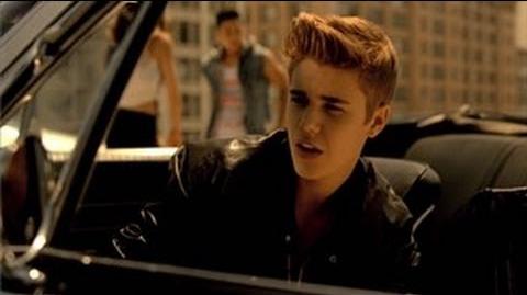 Justin Bieber - Boyfriend