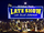 Late Show with David Letterman