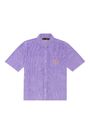 corduroy ss shirt - lavender $150