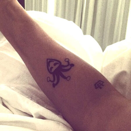 Tattoos Justin Bieber Wiki Fandom