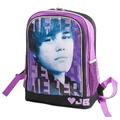 Justin Bieber Closeup Backpack $25.00
