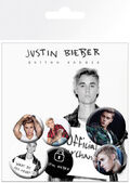 Justin Bieber Mix 2 Badge Pack £2.99