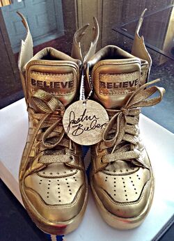 The Shoe Surgeon Justin Bieber Wiki Fandom