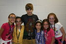 Justin Bieber M&G San Antonio (42)