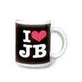 Justin Bieber Mug Black