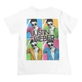 T Shirt Bieber Enfant Pop Art €21,99