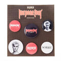Justin Bieber Purpose Tour Badges £4.50