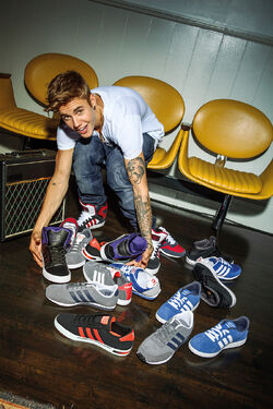 Scarpe neo adidas justin bieber clearance