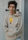 Balloon Hoodie - Sand $98