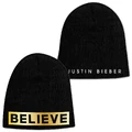 Justin Bieber Believe Beanie $35.00