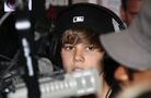 Bieber on Q100 June 2009