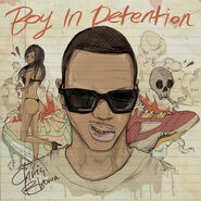 “Ladies Love Me” (Chris Brown featuring Justin Bieber) (Boy in Detention)