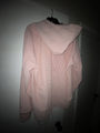 Corduroy Hoodie - Pale Pink $148