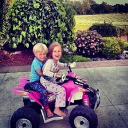 Jaxon and Jazmyn Bieber.jpg (137 KB) justinbieber "Wow this warms my heart" via Instagram