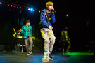 Justin performing in Tulsa 2009 (3)