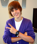 Justin Bieber (During Early Musician Days)